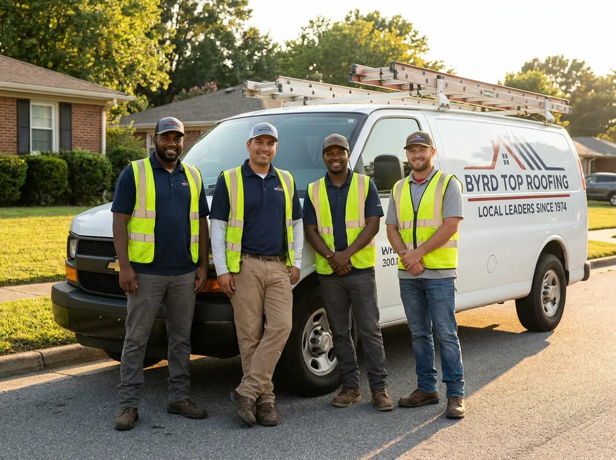 Roofing company in Kiron, IA
